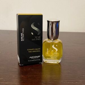 Semi Di Lino Sublime Cristalli Liquidi